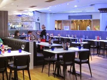Pizzaexpress Harrow Ha1 1Hs