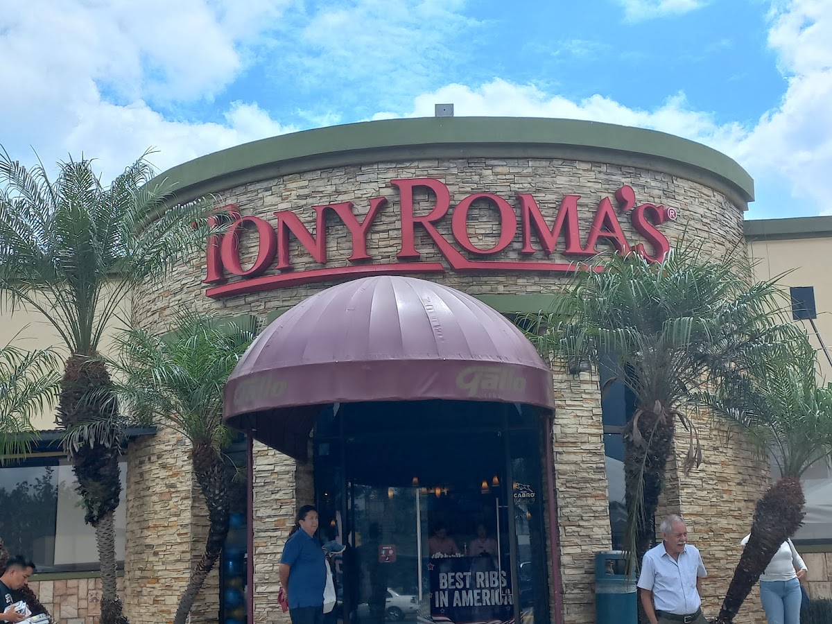 Tony Roma's Cdad. De Guatemala